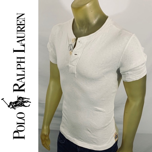 ralph lauren henley shirt